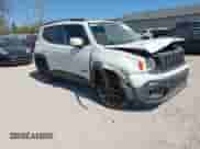 2017 Jeep Renegade Latitude с VIN ZACCJABB0HPG26653, выставлен на аукционе IAAI как лот 43349795 с пробегом 102 901 миль миль и . История ставок и продаж доступна на DreamBid. Изображение 1.