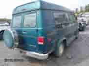 1995 Chevrolet Chevy Van with VIN 1GBEG25K0SF243254, listed as a IAAI auction lot 41915622 with 74,262 mi miles and . Bid and sale history available at DreamBid. Image 4.