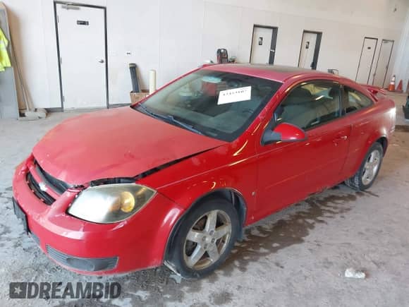 2006 Chevrolet Cobalt LT with VIN 1G1AL18F067685409, listed as a IAAI auction lot 43453107 with 258,111 mi miles and . Bid and sale history available at DreamBid. Image 2.
