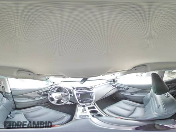 2022 Nissan Murano SL с VIN 5N1AZ2CJXNC117631, выставлен на аукционе Copart как лот 89268255 с пробегом 8 958 миль миль и Списание • Salvage title. История ставок и продаж доступна на DreamBid. Изображение 16.