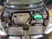 2012 Hyundai Veloster w/Gray Int z VIN KMHTC6AD3CU052773, wystawiony jako Copart lot #70096015 z przebiegiem 154 233 mil mil oraz Czysty tytuł • Clean title. Historia ofert i sprzedaży dostępna na DreamBid. Obrazek 11.