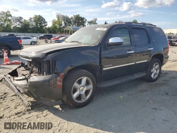 2010 Chevrolet Tahoe LT с VIN 1GNMCBE31AR210439, выставлен на аукционе Copart как лот 71150295 с пробегом 225 218 миль миль и Списание • Salvage title. История ставок и продаж доступна на DreamBid. Изображение 1.