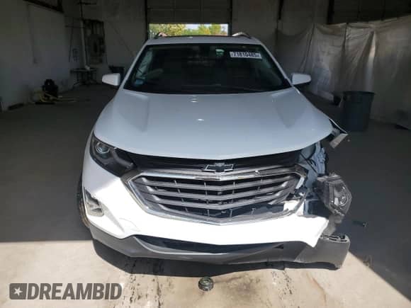 2018 Chevrolet Equinox LT z VIN 2GNAXJEV1J6351705, wystawiony jako Copart lot #71810485 z przebiegiem 57 221 mil mil oraz Szkoda całkowita • Salvage title. Historia ofert i sprzedaży dostępna na DreamBid. Obrazek 5.