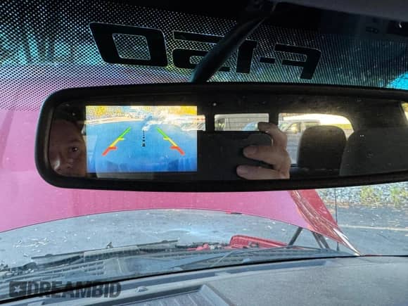 2013 Ford F-150 XL z VIN 1FTFX1ET5DKE13881, wystawiony jako Copart lot #89801475 z przebiegiem 106 557 mil mil oraz Czysty tytuł • Clean title. Historia ofert i sprzedaży dostępna na DreamBid. Obrazek 11.