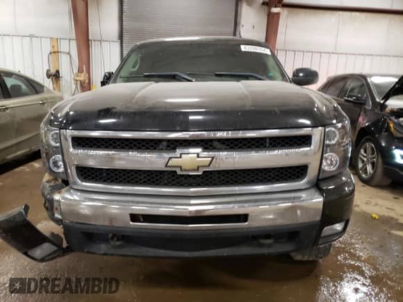 2009 Chevrolet Silverado 1500 with VIN 3GCFK135X9G280326, listed as a Copart auction lot 83280354 with Not provided miles and Clean title. Bid and sale history available at DreamBid. Image 5.