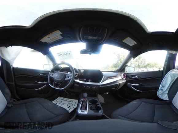 2025 Chevrolet Trax 1RS с VIN KL77LGEP8SC178337, выставлен на аукционе IAAI как лот 43142754 с пробегом 11 463 миль миль и . История ставок и продаж доступна на DreamBid. Изображение 18.
