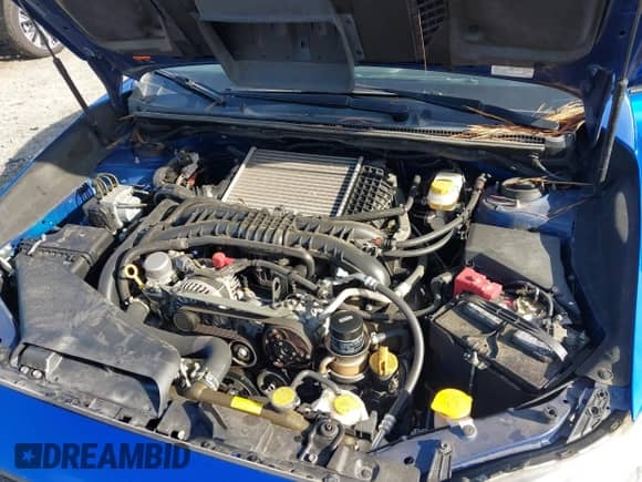 2020 Subaru WRX with VIN JF1VA1A67L9825776, listed as a IAAI auction lot 42706345 with 50,677 mi miles and . Bid and sale history available at DreamBid. Image 10.