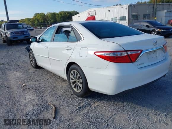 2017 Toyota Camry XSE с VIN 4T1BF1FK8HU316932, выставлен на аукционе IAAI как лот 43303740 с пробегом 92 671 миль миль и . История ставок и продаж доступна на DreamBid. Изображение 3.