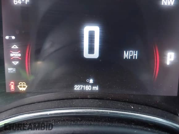 2014 Dodge Durango Citadel with VIN 1C4RDHEG9EC300853, listed as a IAAI auction lot 43134479 with 227,160 mi miles and . Bid and sale history available at DreamBid. Image 15.