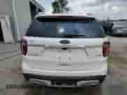 2017 Ford Explorer Platinum with VIN 1FM5K8HTXHGD17876, listed as a Copart auction lot 56904055 with 178,954 mi miles and Salvage title. Bid and sale history available at DreamBid. Image 6.