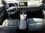 2022 Hyundai Kona Limited с VIN KM8K53A39NU788860, выставлен на аукционе Copart как лот 56383815 с пробегом 31 953 миль миль и Списание • Salvage title. История ставок и продаж доступна на DreamBid. Изображение 8.