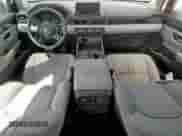 2023 Honda Pilot LX с VIN 5FNYG1H22PB022359, выставлен на аукционе Copart как лот 70882435 с пробегом 36 569 миль миль и Списание • Salvage title. История ставок и продаж доступна на DreamBid. Изображение 8.