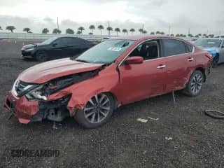 2016 Nissan Altima S z VIN 1N4AL3AP5GC119427, wystawiony jako Copart lot #70819475 z przebiegiem 135 094 mil mil oraz Szkoda całkowita • Salvage title. Historia ofert i sprzedaży dostępna na DreamBid. Obrazek 1.