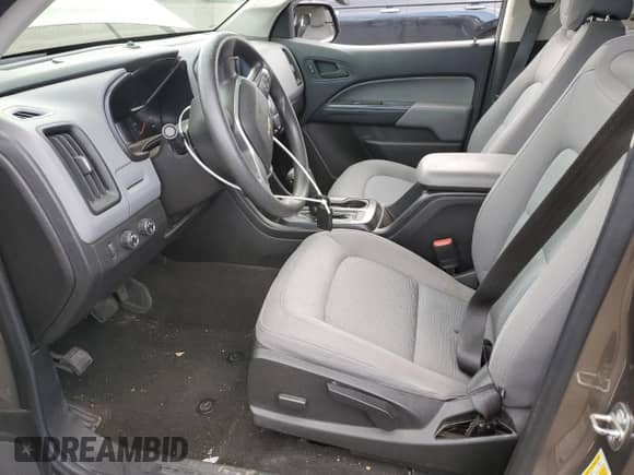 2016 Chevrolet Colorado 4WD WT с VIN 1GCGTBE35G1347526, выставлен на аукционе Copart как лот 54910615 с пробегом Не указан миль и На запчасти • Non repairable. История ставок и продаж доступна на DreamBid. Изображение 7.