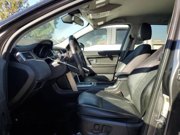 2016 Land Rover Discovery Sport SE with VIN SALCP2BG6GH623366, listed as a Copart auction lot 86284785 with 90,677 mi miles and Clean title. Bid and sale history available at DreamBid. Image 7.