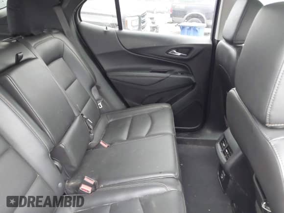 2020 Chevrolet Equinox Premier с VIN 2GNAXYEXXL6223931, выставлен на аукционе IAAI как лот 40007757 с пробегом 70 823 миль миль и . История ставок и продаж доступна на DreamBid. Изображение 8.