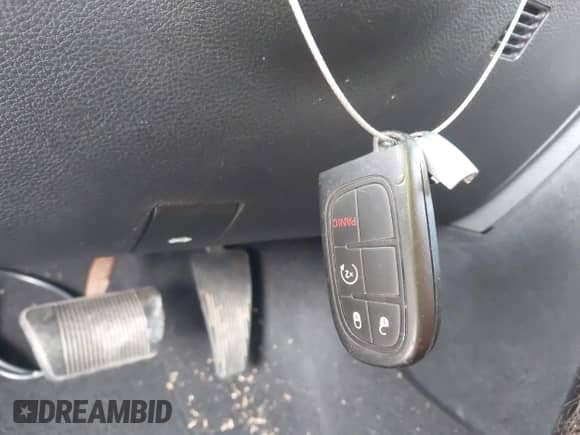 2014 Ram 1500 Sport with VIN 1C6RR6HT8ES154232, listed as a IAAI auction lot 42051723 with 122,982 mi miles and . Bid and sale history available at DreamBid. Image 11.