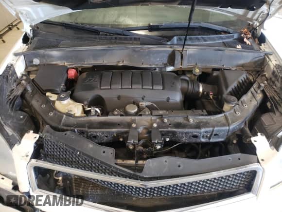 2012 Chevrolet Traverse LTZ с VIN 1GNKRLED8CJ304422, выставлен на аукционе Copart как лот 83861545 с пробегом 195 034 миль миль и Списание • Salvage title. История ставок и продаж доступна на DreamBid. Изображение 12.
