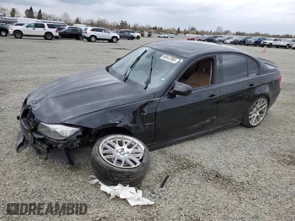 2010 BMW 3 Series 335d с VIN WBAPN7C54AA778620, выставлен на аукционе Copart как лот 48547995 с пробегом 90 684 миль миль и Списание • Salvage title. История ставок и продаж доступна на DreamBid. Изображение 1.