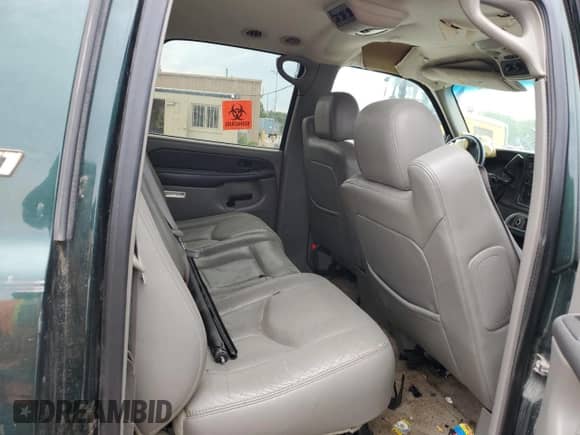 2003 Chevrolet Suburban Z71 с VIN 3GNFK16Z83G313398, выставлен на аукционе Copart как лот 60282654 с пробегом Не указан миль и Списание • Salvage title. История ставок и продаж доступна на DreamBid. Изображение 11.