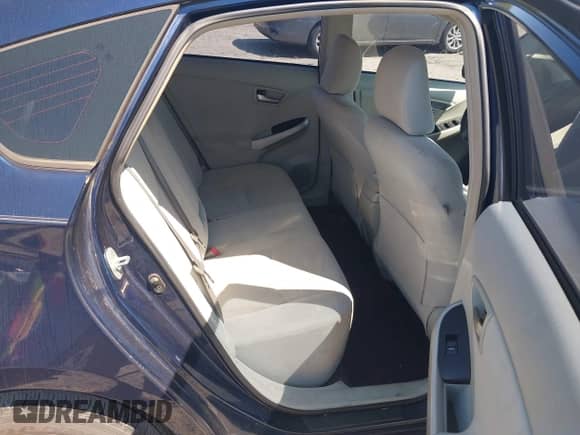 2012 Toyota Prius One с VIN JTDKN3DU6C1537849, выставлен на аукционе IAAI как лот 43235680 с пробегом 248 143 миль миль и . История ставок и продаж доступна на DreamBid. Изображение 8.