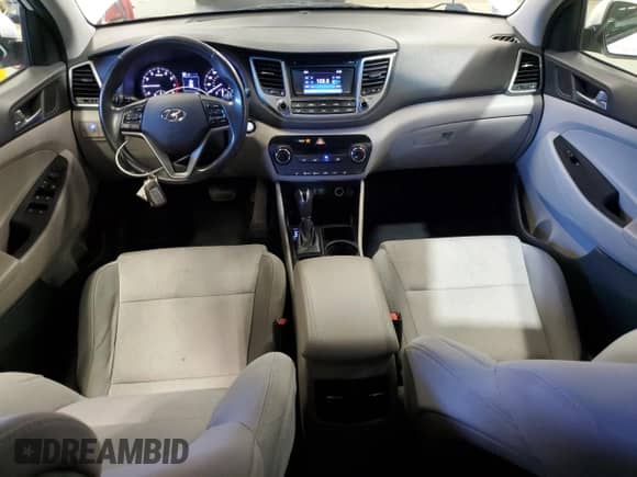 2017 Hyundai Tucson Limited with VIN KM8J3CA20HU406485, listed as a Copart auction lot 87064975 with 134,646 mi miles and Clean title. Bid and sale history available at DreamBid. Image 8.