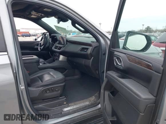 2023 Chevrolet Tahoe LT с VIN 1GNSKNKD9PR247594, выставлен на аукционе IAAI как лот 41937963 с пробегом 40 408 миль миль и . История ставок и продаж доступна на DreamBid. Изображение 5.