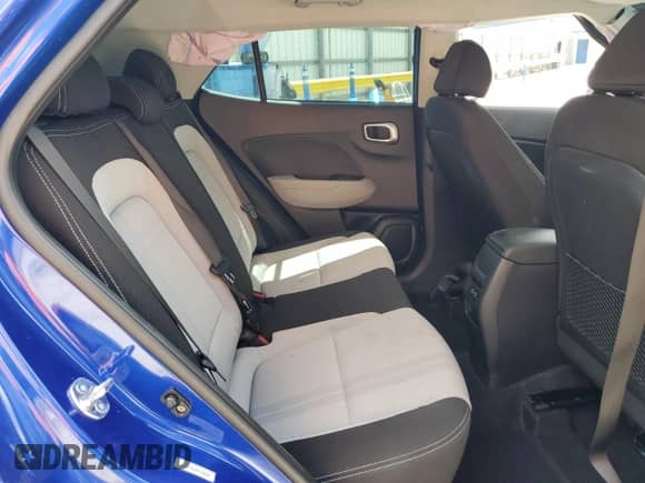 2025 Hyundai Venue SEL с VIN KMHRC8A39SU378590, выставлен на аукционе Copart как лот 70764405 с пробегом 6 465 миль миль и На запчасти • Non repairable. История ставок и продаж доступна на DreamBid. Изображение 11.