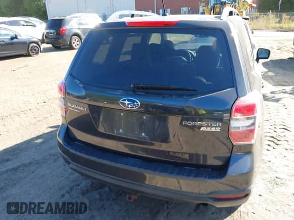 2014 Subaru Forester Premium with VIN JF2SJAEC6EH507879, listed as a IAAI auction lot 43116725 with 143,610 mi miles and . Bid and sale history available at DreamBid. Image 16.