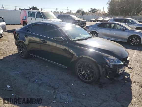 2008 Lexus IS F с VIN JTHBP262885001225, выставлен на аукционе Copart как лот 89143875 с пробегом 169 477 миль миль и Списание • Salvage title. История ставок и продаж доступна на DreamBid. Изображение 4.