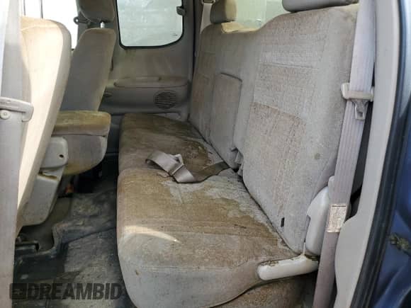 2004 Toyota Tundra SR5 z VIN 5TBBT44114S448219, wystawiony jako Copart lot #56860455 z przebiegiem Nie podano mil oraz Szkoda całkowita • Salvage title. Historia ofert i sprzedaży dostępna na DreamBid. Obrazek 10.