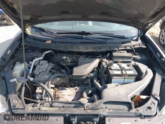 2008 Nissan Rogue SL with VIN JN8AS58V38W411823, listed as a IAAI auction lot 42928017 with 182,788 mi miles and . Bid and sale history available at DreamBid. Image 10.