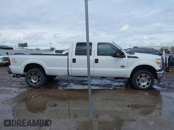 2013 Ford F-250 XL с VIN 1FT7W2BT8DEB45540, выставлен на аукционе IAAI как лот 41841007 с пробегом 424 066 миль миль и . История ставок и продаж доступна на DreamBid. Изображение 13.