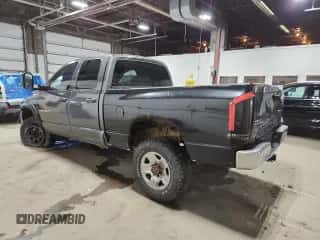 2003 Dodge 2500 ST с VIN 3D7KU28C73G860300, выставлен на аукционе Copart как лот 86540435 с пробегом 280 857 миль миль и Чистый • Clean title. История ставок и продаж доступна на DreamBid. Изображение 2.