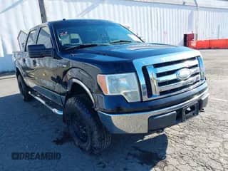 2009 Ford F-150 XL with VIN 1FTRW14809FA66019, listed as a IAAI auction lot 42190218 with 197,727 mi miles and . Bid and sale history available at DreamBid. Image 1.