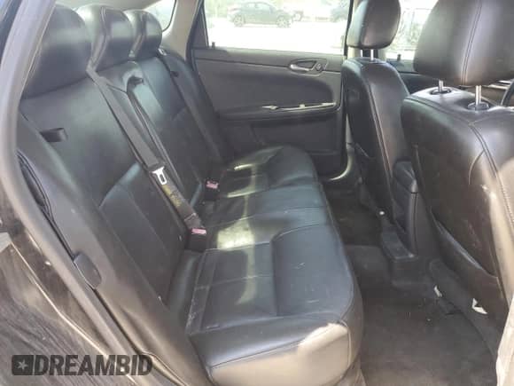 2008 Chevrolet Impala LT with VIN 2G1WT58K689279064, listed as a Copart auction lot 70836545 with 222,368 mi miles and Salvage title. Bid and sale history available at DreamBid. Image 10.