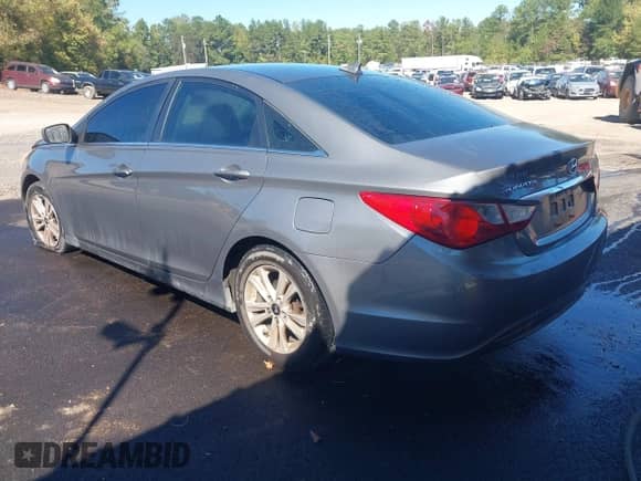 2013 Hyundai Sonata GLS с VIN 5NPEB4ACXDH703257, выставлен на аукционе IAAI как лот 43374492 с пробегом 248 866 миль миль и . История ставок и продаж доступна на DreamBid. Изображение 3.