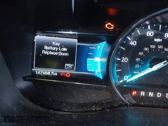 2017 Ford Explorer Sport with VIN 1FM5K8GT1HGA40147, listed as a IAAI auction lot 43484968 with 147,466 mi miles and . Bid and sale history available at DreamBid. Image 7.