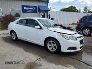 2015 Chevrolet Malibu LT с VIN 1G11C5SL9FF160554, выставлен на аукционе Copart как лот 70021705 с пробегом Не указан миль и Списание • Salvage title. История ставок и продаж доступна на DreamBid. Изображение 4.