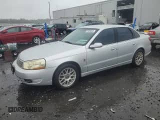 2005 Saturn L with VIN 1G8JD54R25Y506995, listed as a Copart auction lot 81006835 with 44,317 mi miles and Clean title. Bid and sale history available at DreamBid. Image 1.