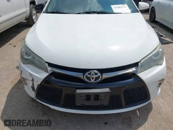 2017 Toyota Camry XLE с VIN 4T1BF1FK8HU618625, выставлен на аукционе IAAI как лот 43089245 с пробегом 180 807 миль миль и . История ставок и продаж доступна на DreamBid. Изображение 12.