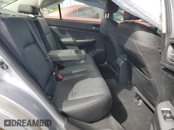 2015 Subaru Impreza Limited with VIN JF1GJAS67FH018725, listed as a Copart auction lot 85694675 with 97,809 mi miles and Non repairable. Bid and sale history available at DreamBid. Image 10.