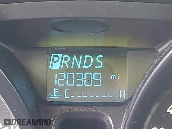 2014 Ford Fiesta S with VIN 3FADP4AJ4EM239590, listed as a IAAI auction lot 42721803 with 120,309 mi miles and . Bid and sale history available at DreamBid. Image 15.