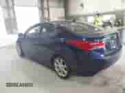 2011 Hyundai Elantra GLS z VIN 5NPDH4AE5BH020777, wystawiony jako IAAI lot #42936134 z przebiegiem 163 244 mil mil oraz . Historia ofert i sprzedaży dostępna na DreamBid. Obrazek 3.