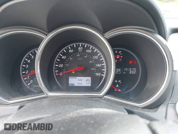 2011 Nissan Murano SL с VIN JN8AZ1MW7BW164137, выставлен на аукционе IAAI как лот 43308232 с пробегом 141 570 миль миль и . История ставок и продаж доступна на DreamBid. Изображение 7.