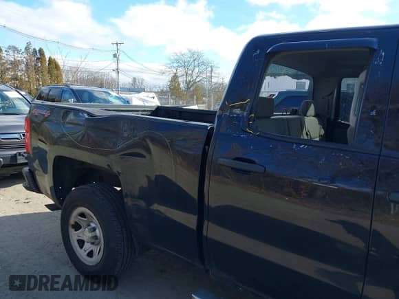 2016 Chevrolet Silverado 1500 Work Truck с VIN 1GCVKNEH9GZ222926, выставлен на аукционе IAAI как лот 38692351 с пробегом 121 772 миль миль и . История ставок и продаж доступна на DreamBid. Изображение 6.