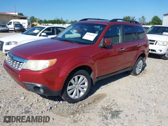 2011 Subaru Forester X Limited z VIN JF2SHBFC7BH739077, wystawiony jako IAAI lot #43201145 z przebiegiem 273 957 mil mil oraz . Historia ofert i sprzedaży dostępna na DreamBid. Obrazek 2.