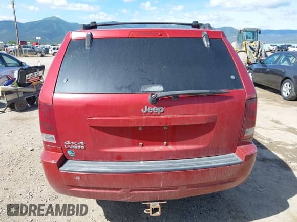 2006 Jeep Grand Cherokee Laredo с VIN 1J4GR48K96C152054, выставлен на аукционе IAAI как лот 42348827 с пробегом 263 445 миль миль и . История ставок и продаж доступна на DreamBid. Изображение 16.