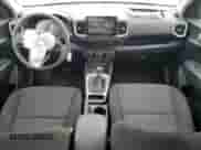 2025 Hyundai Venue SE с VIN KMHRB8A31SU362368, выставлен на аукционе Copart как лот 51779755 с пробегом 1 049 миль миль и Списание • Salvage title. История ставок и продаж доступна на DreamBid. Изображение 8.