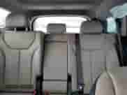 2023 Hyundai Santa Fe Limited z VIN 5NMS5DA15PH023633, wystawiony jako Copart lot #45533385 z przebiegiem 24 733 mil mil oraz Czysty tytuł • Clean title. Historia ofert i sprzedaży dostępna na DreamBid. Obrazek 10.